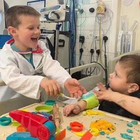 Ground-breaking children’s palliative care project launches in North West England to reach the growing numbers of children with life-limiting conditions  thumbnail