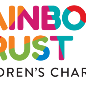 A brand new look for Rainbow Trust thumbnail