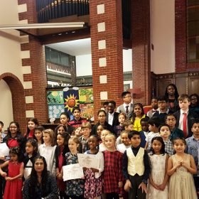 Carshalton piano students help raise more than £2,000 thumbnail