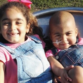 Supporting families through childhood cancer thumbnail