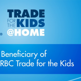 RBC Trade for the Kids goes virtual and raises US$200,000 for Rainbow Trust thumbnail