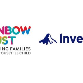 Invesco chooses Rainbow Trust as their new charity partner thumbnail