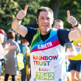 We're calling on runners for Royal Parks Half Marathon!