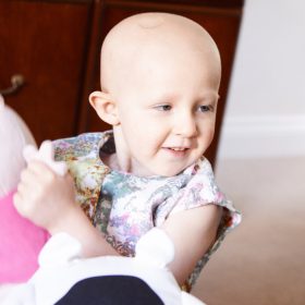 Shining a light on childhood cancer thumbnail