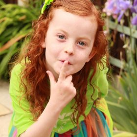 Six-year-old’s sponsored silence is golden thumbnail