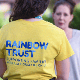 Rainbow Trust welcomes the report on disagreements in the care of critically ill children thumbnail