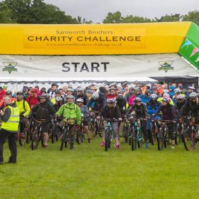 West Cornwall Pasty Co take on the Samworth Brother's Charity Challenge