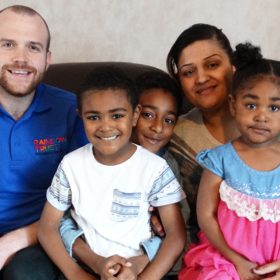 Rainbow Trust receives £35,000 grant from the Freemasons' Grand charity thumbnail