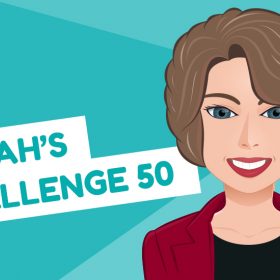 Why I'm taking on Challenge 50 this year