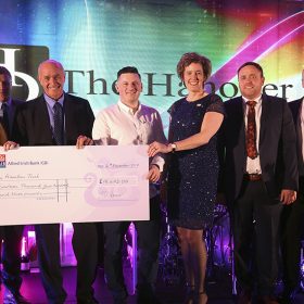 Hanover Dairies raise over £51,000 thumbnail