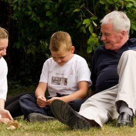 Our Director of Care's thoughts this Grandparents Day thumbnail