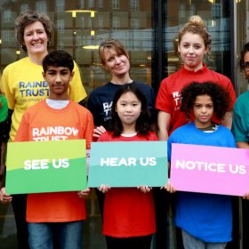 Siblings deliver letter to heart of government thumbnail