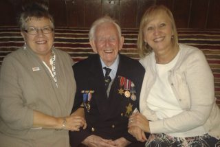 A Goodbye to Albert Bennett, aged 101 image