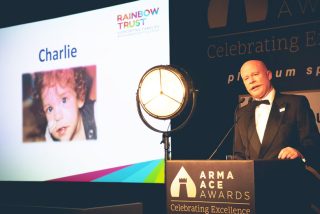 ARMA ACE Awards raise over £5,000 image
