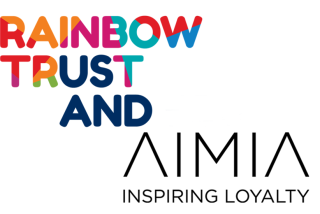 Aimia employees choose to support Rainbow Trust image