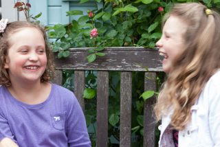 Rainbow Trust introduces Born Friends for National Sibling Day image