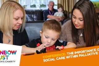 Social care within palliative care: challenges for professionals image