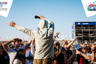 Continuing our partnership with CarFest during our 40th Anniversary Year image