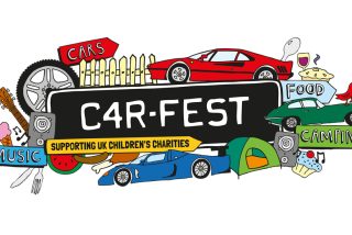 Rainbow Trust is heading to CarFest image