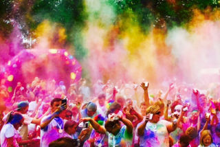 Colour5K in Dorking raises an amazing £3,200 image