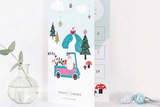 Best-selling Christmas charity range is back for 2022 – Advent of Change returns image