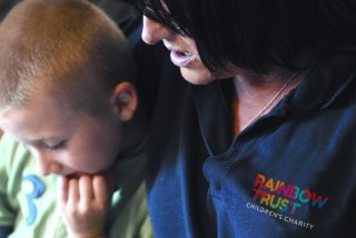 Rainbow Trust responds to government’s end of life care report image