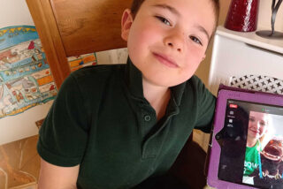 Rainbow Trust is part of a groundbreaking digital initiative to help thousands of disabled and seriously ill children image