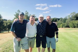 A tee-rific time at Rainbow Trust’s annual Golf Day! image