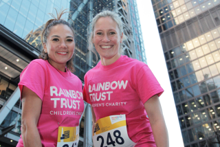 Grate48: UK’s highest stair climb at The ‘Cheesegrater’ raises £75,000 image