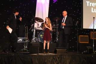 Hanover Ball in Newcastle raises over £32,000 for Rainbow Trust image