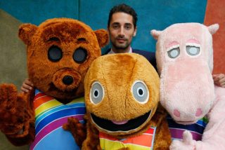 Hugo Taylor joins Rainbow Trust's London Marathon team image