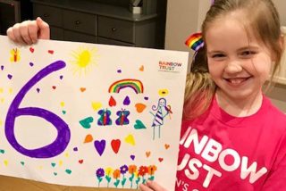Rainbow Trust counts down to ICAP Charity Day 2018 image