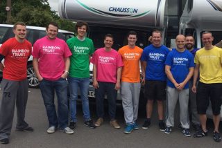 Alton Cars complete Ben Nevis Challenge image