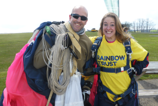‘Jump With Us’ weekend raises over £4,500 image