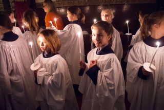 Rainbow Trust's Carol Concert to return to London image