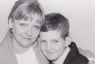 Essex mother volunteers for Rainbow Trust Children’s Charity, which enabled her son to die at home image