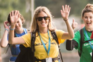 Go the extra mile this summer with London 2 Cambridge Challenge image
