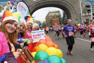 London Marathon: our heartfelt thanks and congratulations image