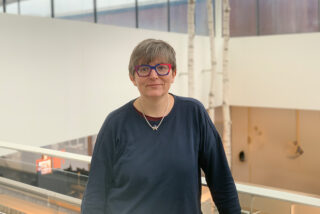 Lorna Fraser, Professor of Palliative Care and Child Health, tells us about the importance of the social palliative care Rainbow Trust provides image