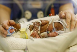 Neonatal care and support – the challenges of piloting a new service image
