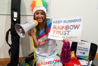 Rainbow Trust nominated for Runners’ Favourite Charity Award image