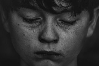 How do we help children open up to grief? image