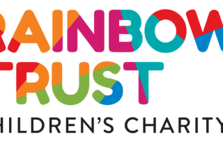 A brand new look for Rainbow Trust image