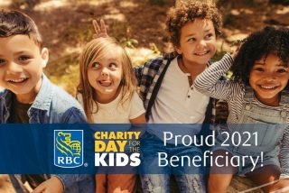 Rainbow Trust receives £160,000 from Royal Bank of Canada’s ‘Global Charity Day for the Kids’ image