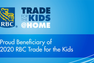 RBC Trade for the Kids goes virtual and raises US$200,000 for Rainbow Trust image