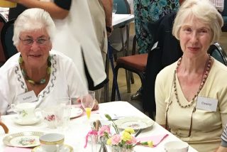Meet Barbara and Eleanor, volunteers from our Essex shop image