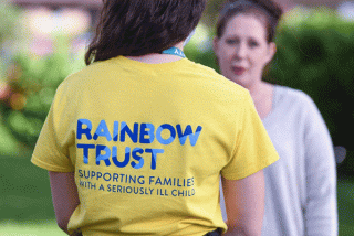 Rainbow Trust welcomes the report on disagreements in the care of critically ill children image