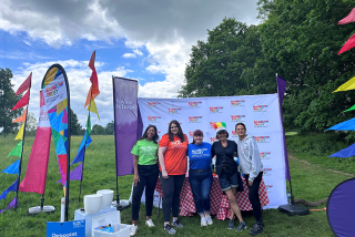 Rainbow Adventure Trail Success Thanks to Corporate Sponsors image