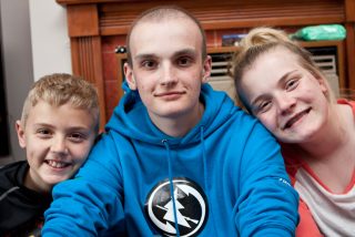 Meet Claire a Sibling Support Worker image