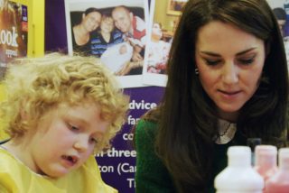 Rainbow Trust welcomes HRH The Duchess of Cambridge’s video message marking Children's Hospice Week image